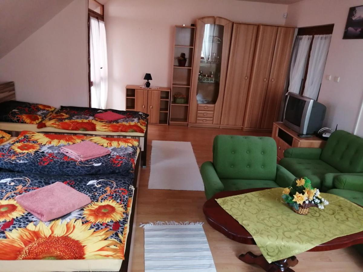 Ubytovanie Emily Dunajská Streda Buitenkant foto