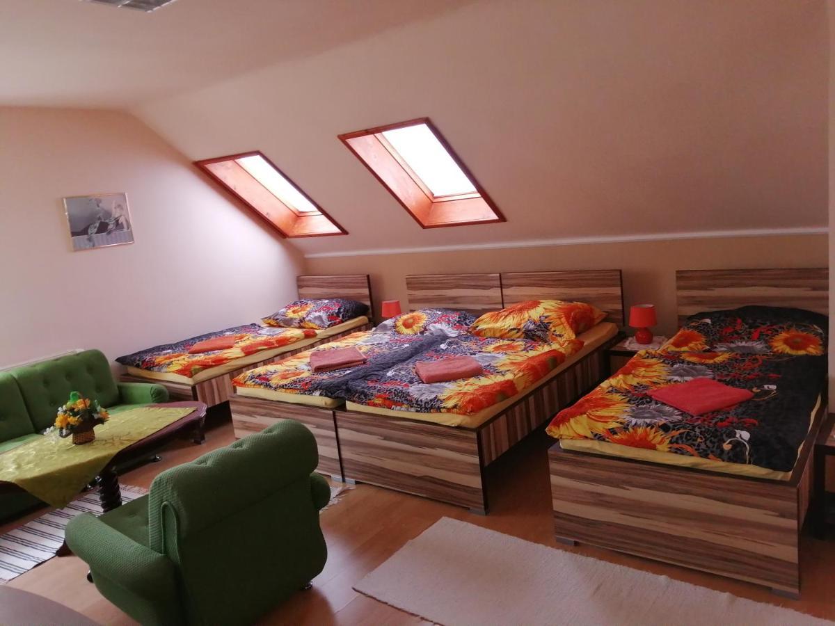 Ubytovanie Emily Dunajská Streda Buitenkant foto